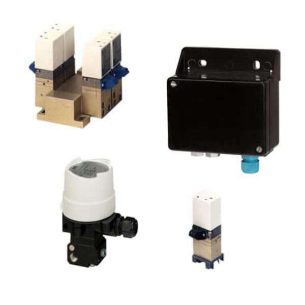 I/P Signal Converter for Standard Signals TEIP11-PS V18311H-112210100