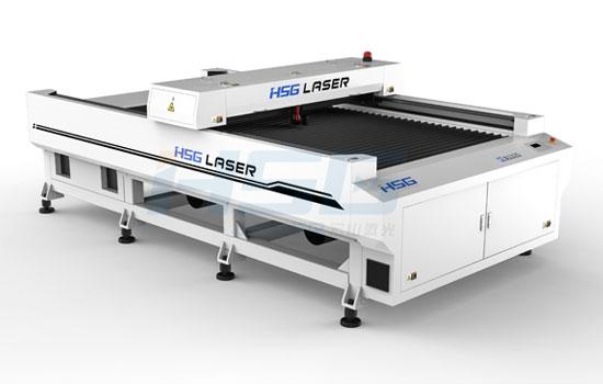 Quality 1300*2500mm 150W HS-B1325 acrylic laser cutting machine for sale