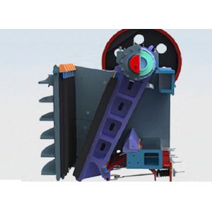 PEXV160 Jaw Crusher Aggregate Crushing Machine Stone crusher, green limestone