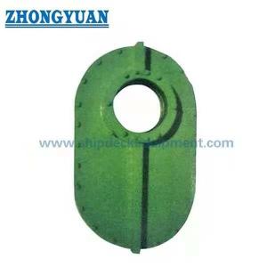 China Ship Shaft Stuffing Box For Intermediate Shaft Ship Propulsion System on sale
