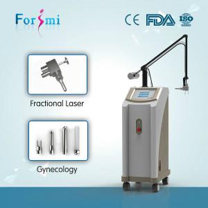 China latest acne removal CO2 laser treatment price machine wholesale