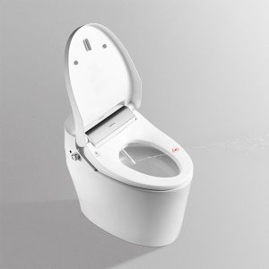 ARROW Smart Toilet Seat 660x400x520mm Water And Air Dry Functional