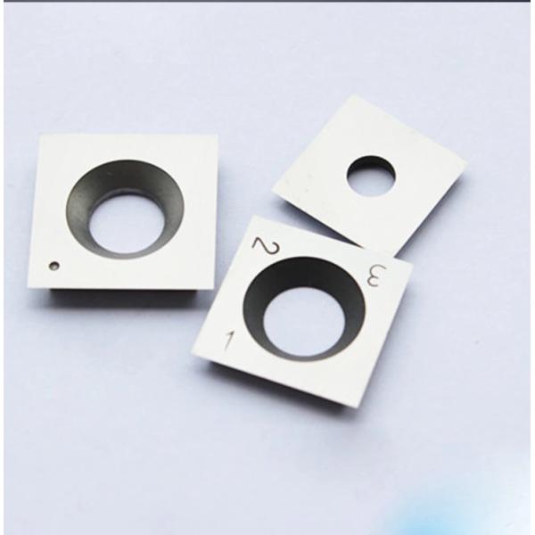 Woodworking Reversible YG6 Indexable Carbide Inserts