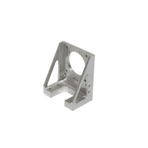 Precision Mechanical CNC Milling Parts Electrophoresis Sandblasting