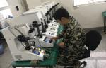 Mechanical Eyepiece Touch Screen Automatic Turret Vickers Hardness Tester