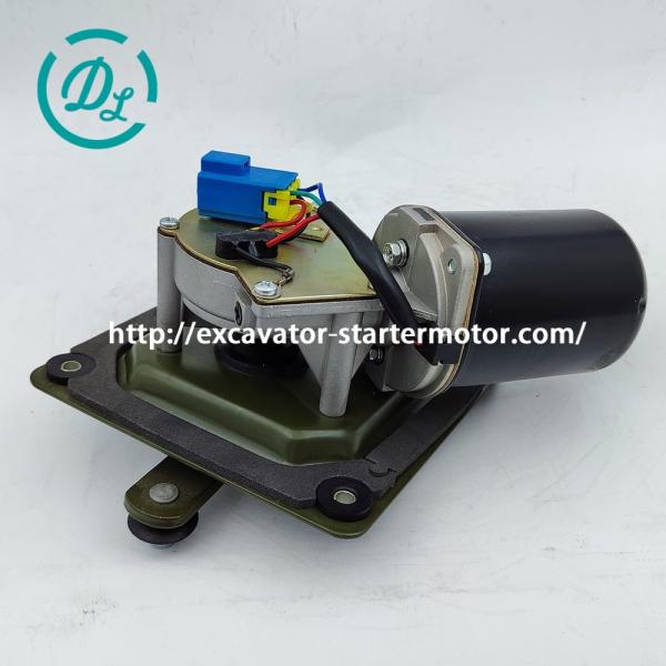 EexcavaStart Dongfeng Truck D310 Wiper Motor Assembly 3741010-C0400 24V
