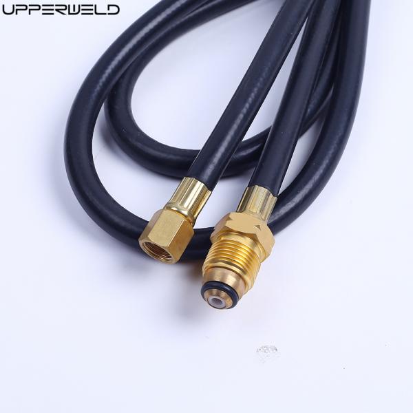 12feet Welding Torch LPG Propane Hose Assembly Rubber Hose Cutting Propane Torch Hose