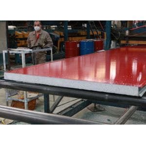 China Wall Roof EPS Sandwich Panel wholesale