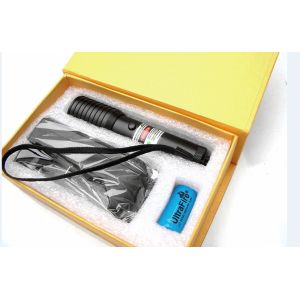 S286 1010 30mw 650nm Red Laser Pointer Torch