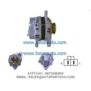 China A2T01493 A3T12291 - MITSUBISHI Alternator 12V 110A Alternadores wholesale