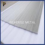 Polished Surface TZM Alloy Molybdenum Bar Diameter 8mm 10mm 15mm