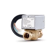 China Honeywell Home V4043H1106 28mm Normally Closed 2 Port Motorised Zone Valve on sale