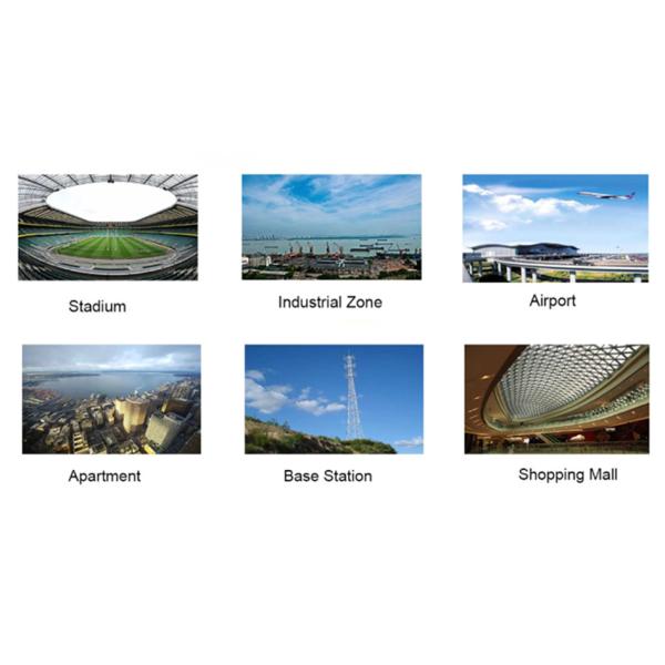 2 Way RF Passive Components Power Splitter With SMA Connector 0.8-8GHz Power Divider