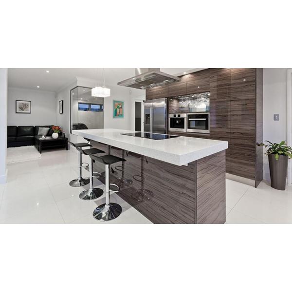 Custom Size Modern Design Lacquer Painting Kitchen Cabinets for Full Kitchen Solution