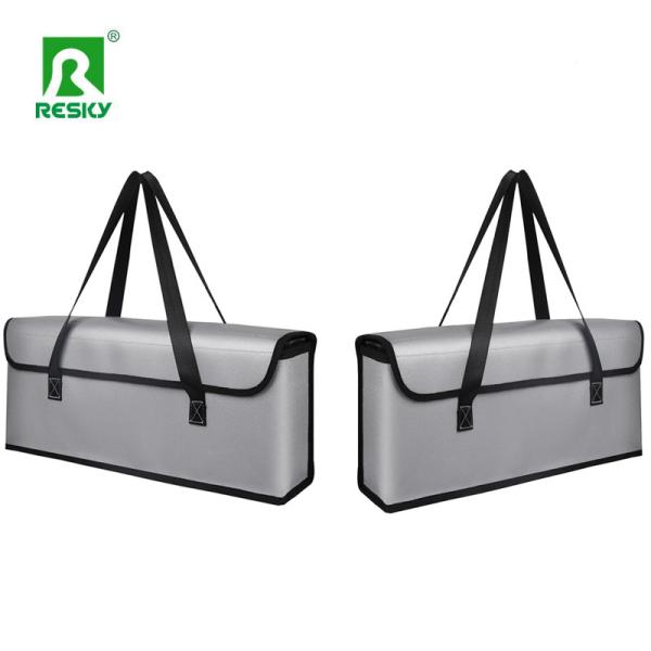 Fireproof Explosion-Proof Safe Bag For Charging & Storage 36v 48v Electric Vehicle Battery Pack