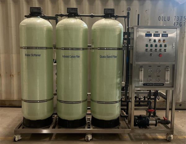 Quality Commercial Water Purification System Treatment Plant Ro Water Purifier for sale