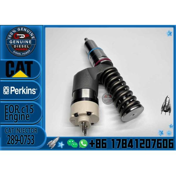 C15 C18 Diesel Engine Fuel Injector Assy 253-0615 253-0616 Fuel Injector 10R0955 10R-0955 291-5911 10R-7230 289-0753