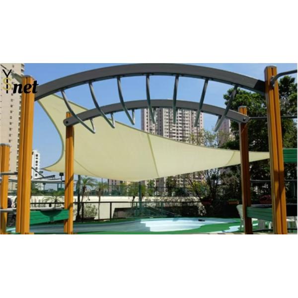 Sun Shade Carport Manufacturer Produce Shade Sail Nets HDPE Waterproof Black Green Sun Shade Sail