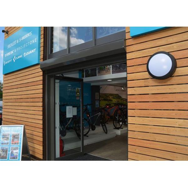 Construction Cycle Shop Prebuilt Steel Structure Building Hot Dip Galvanized