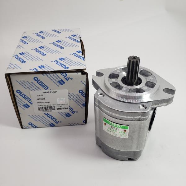 Gear Pump 4276918/9218005/307002-4650 for Hitachi Main Pump HPV116 HPV145 Hitachi Excavcator EX100-5 EX120-5