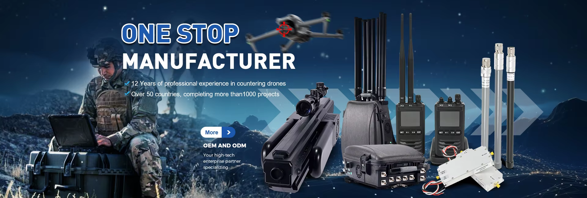 Durable FPV VTX Six-Switch Video Transmitter with Built-in Microphone 2.5w 5.8g Power for Drones Accessories