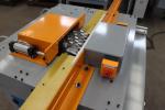Wooden Pallet Notcher Machine,Double Pallet Notching Machine, Pallet Stringer