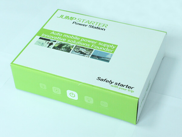 2014 high safety 13600mAh car jump starter with torch function