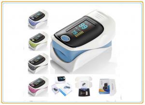 China High Accuracy Medical Grade Pulse Oximeter , Four Display Mode Oxygen Pulse Oximeter wholesale