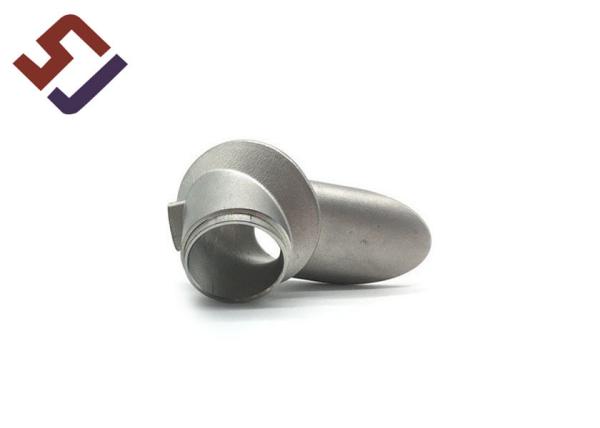 Investment Casting Flange CNC Automobile Engine Parts
