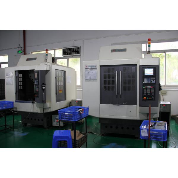 OEM Small Mechanical Metal Parts / Rapid prototypes cnc machining parts for industrial