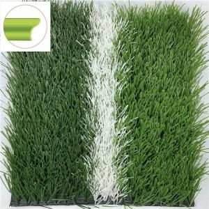 China Outdoor Synthetic Artificial Soccer Grass Football 50mm on sale