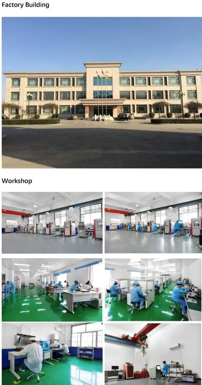 Company and Production Information