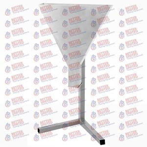 China V-Funnel Test Apparatus Concrete Testing Equipment wholesale