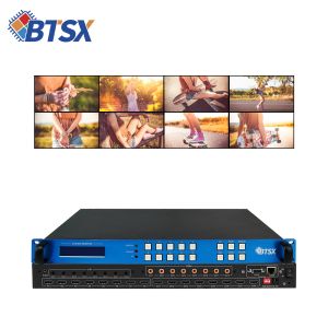 China 2X2 2X3 8 Input 8 Output HDMI Matrix Switcher 4K60 HDMI Video Matrix Switch wholesale