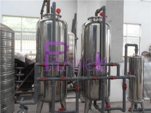 China 3.15kw Electric Pure Water Ro System Reverse Osmosis Water Filter 3000L / H wholesale