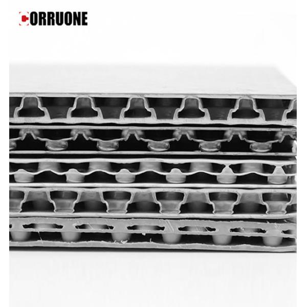 Recyclable Flexible PP Honeycomb Sheet with Fire Retardant for Packaging Solutions