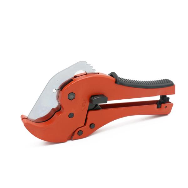 Quality HT302 Aluminum portable hand tool tube cutter PPR plastic pipe cutter for sale
