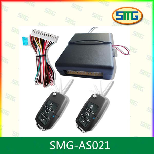 Quality SMG-AS021 keyless entry with central locking system for sale
