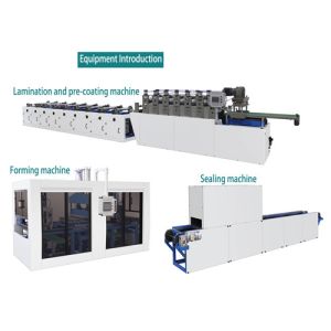 170pcs/Min Disposable Paper Cutlery Machine 80KW 220V 60HZ
