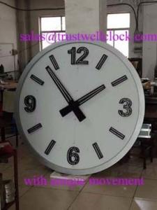 China analog clock,urban analog clock,analog slave clock,city analog wall clock movement-Good Clock (Yantai) Trust-Well Co Ltd wholesale