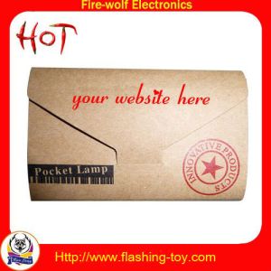Buy cheap Promotional ABS Credit Card Light Bulbs / LED Card Lights with manufacturer from wholesalers
