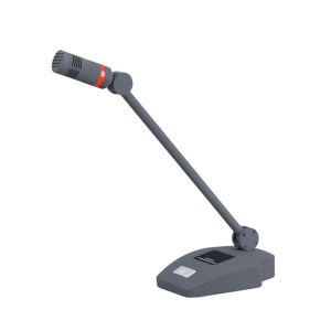 Professional Gooseneck Condenser Mic 48v Wired Conference Room Desktop