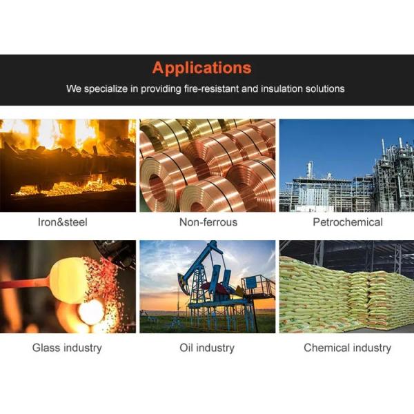 Al2O3 Raw Material Calcined Kaolin Powder for Refractory Ceramic Production