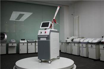 Quality ND YAG q switched Laser tattoo removal machine for permanent makeup for sale