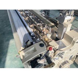 China 2.8KW Textile Water Jet Machine 1200 RPM Double Pump Fabric Weaving Machine wholesale