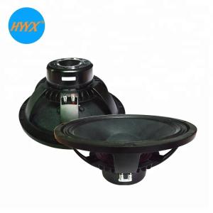 China Paper Cone 15'' 99dB 4KHz Line Array Sound System on sale