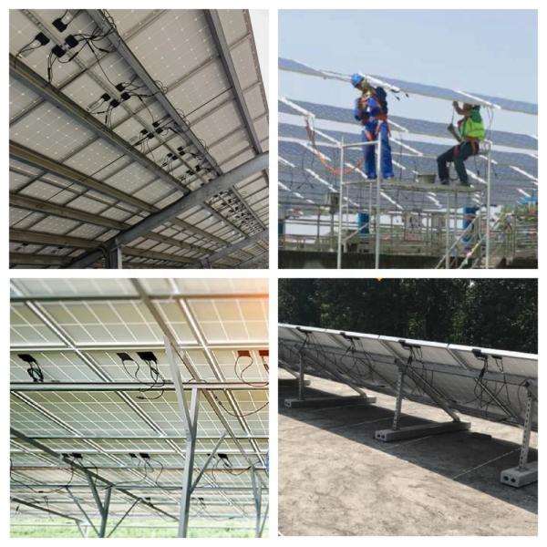 Lightweight Solar PV Optimizer 0.65Kg 800W Solar Photovoltaic Optimizer