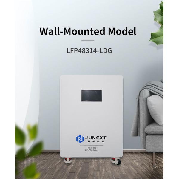 252mm 16.07KWh Home Energy Storage Lithium Iron Phosphate Battery LiFePO4