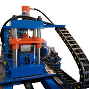 China Automatic Strut Channel Roll Forming Machine wholesale