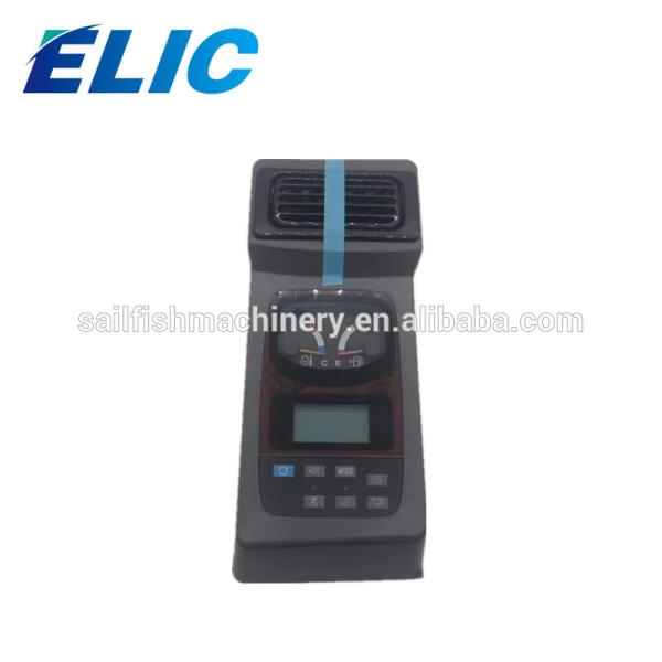 Sk200-6e Sk250-6e Sk330-6e Sk350-6e Monitor Control Panel For Excavator YN59S00012F2